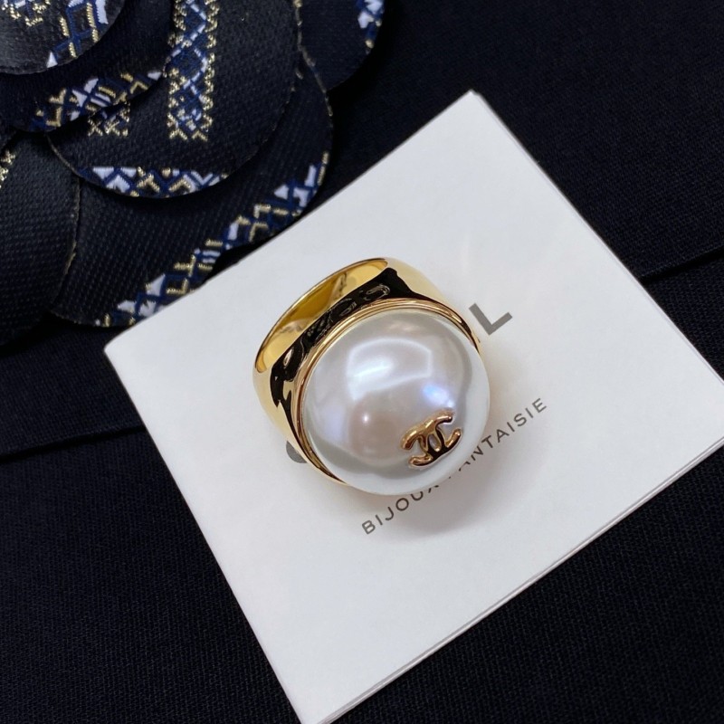 Chanel Rings 