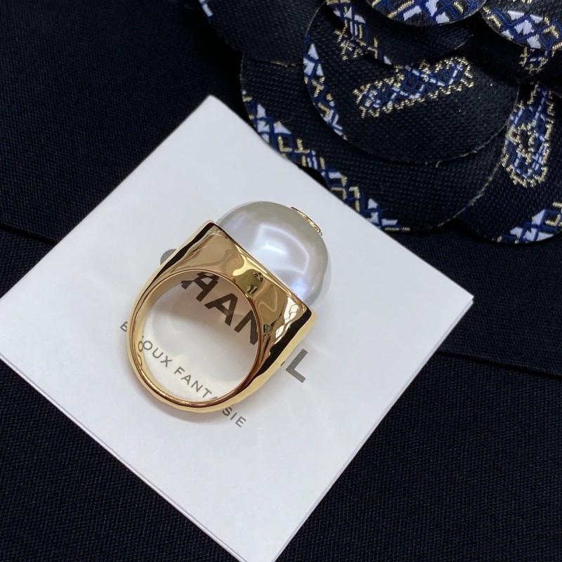 Chanel Rings 