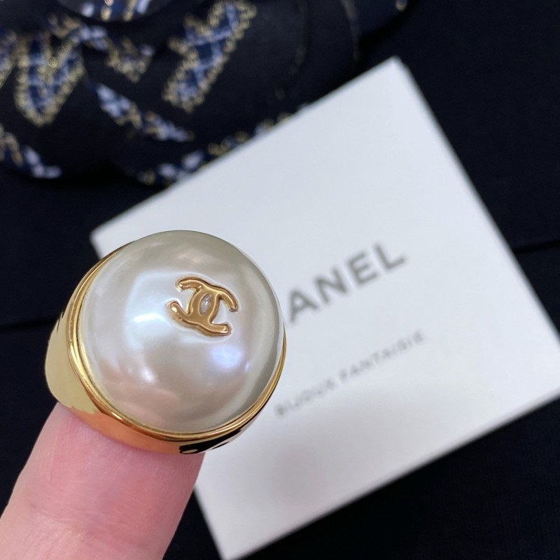 Chanel Rings 