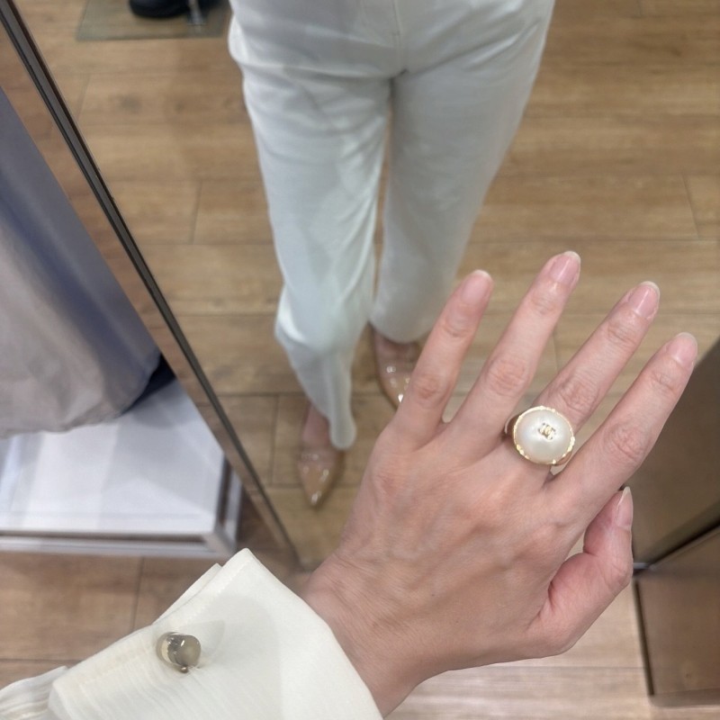 Chanel Rings 
