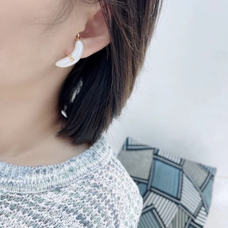 MiuMiu Earrings