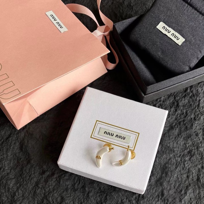 MiuMiu Earrings