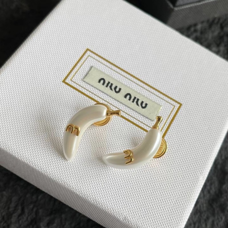 MiuMiu Earrings