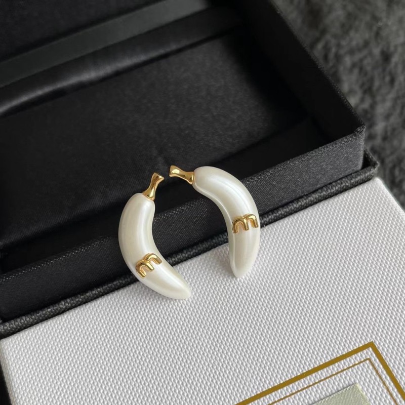MiuMiu Earrings