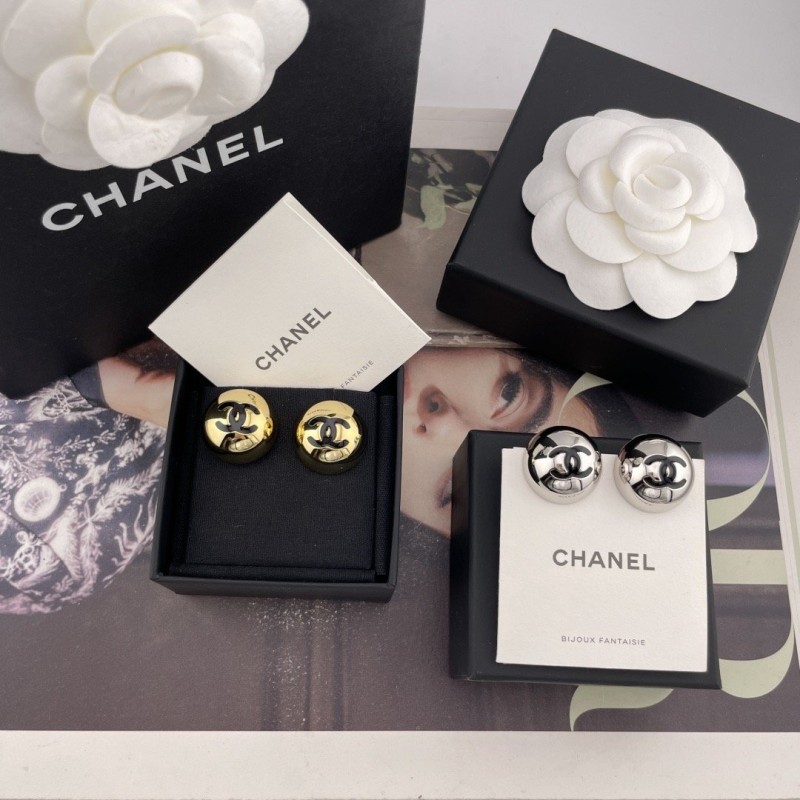 Chanel Earrings 