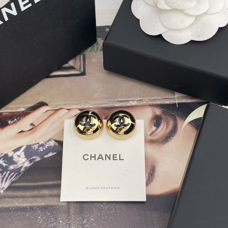 Chanel Earrings 