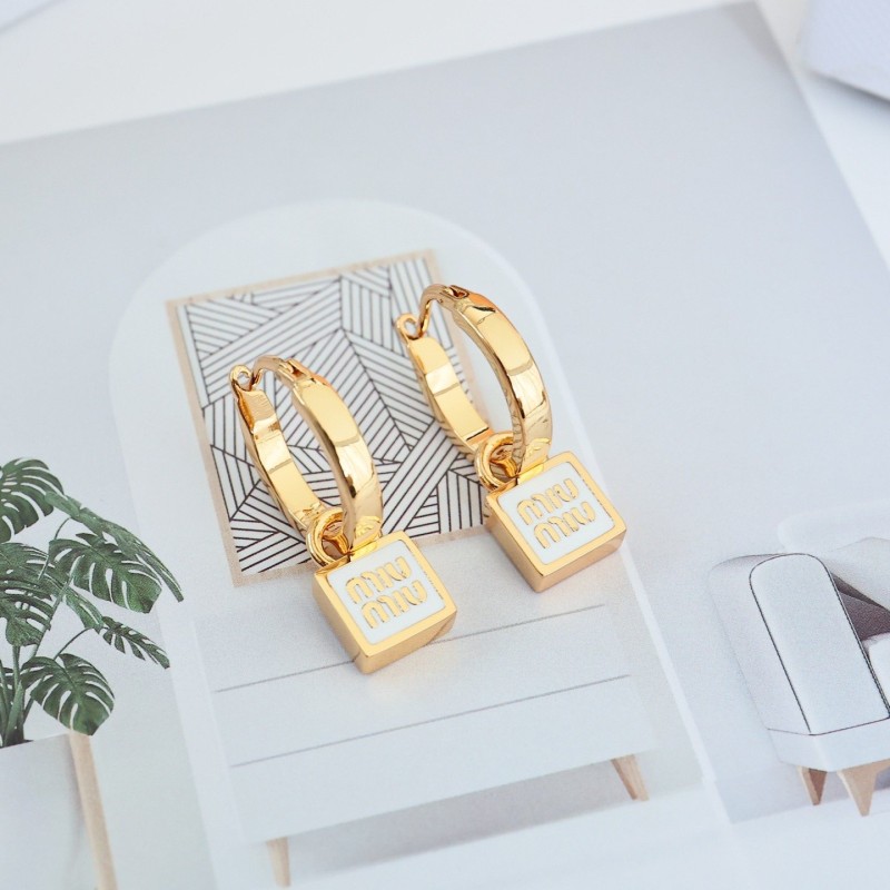 MiuMiu Earrings