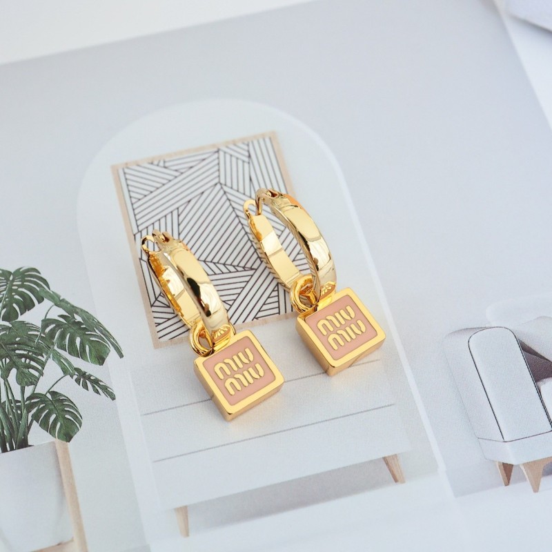 MiuMiu Earrings