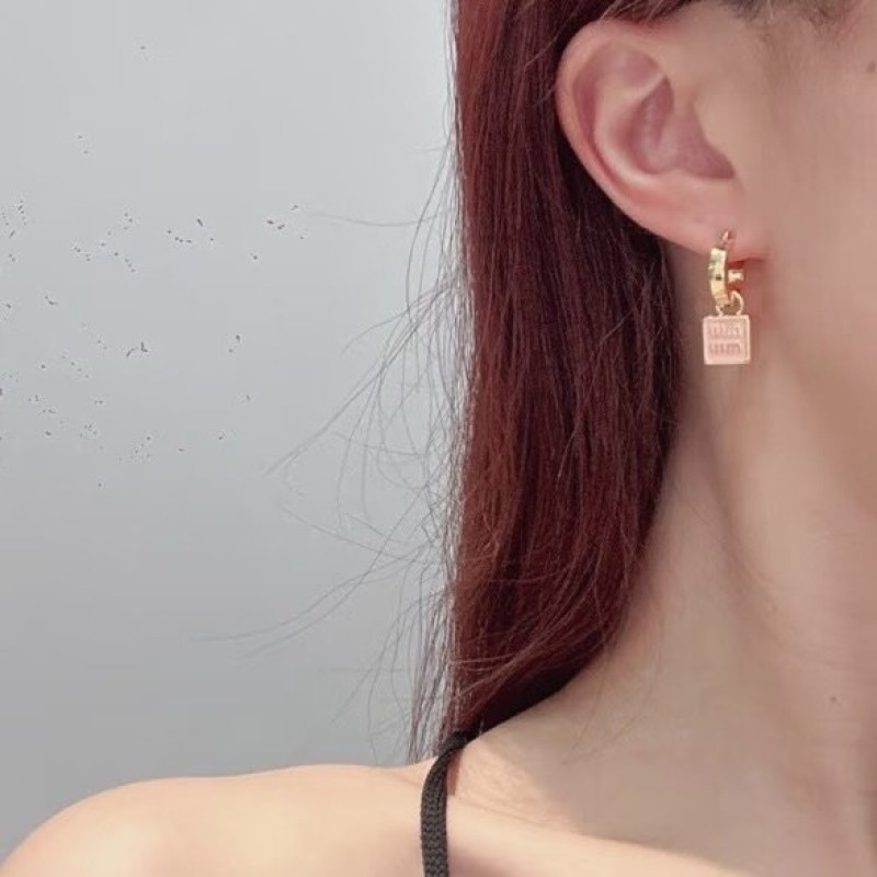 MiuMiu Earrings