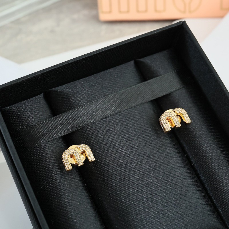 MiuMiu Earrings