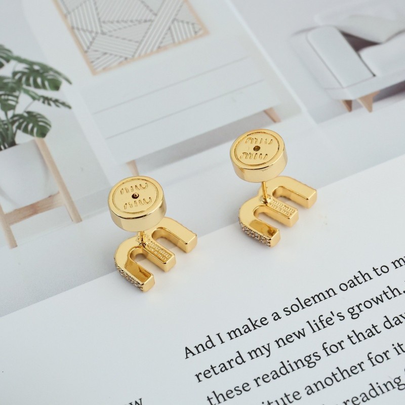 MiuMiu Earrings