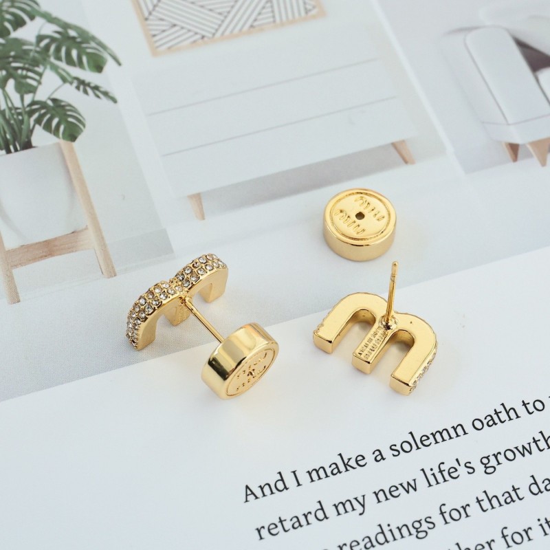 MiuMiu Earrings