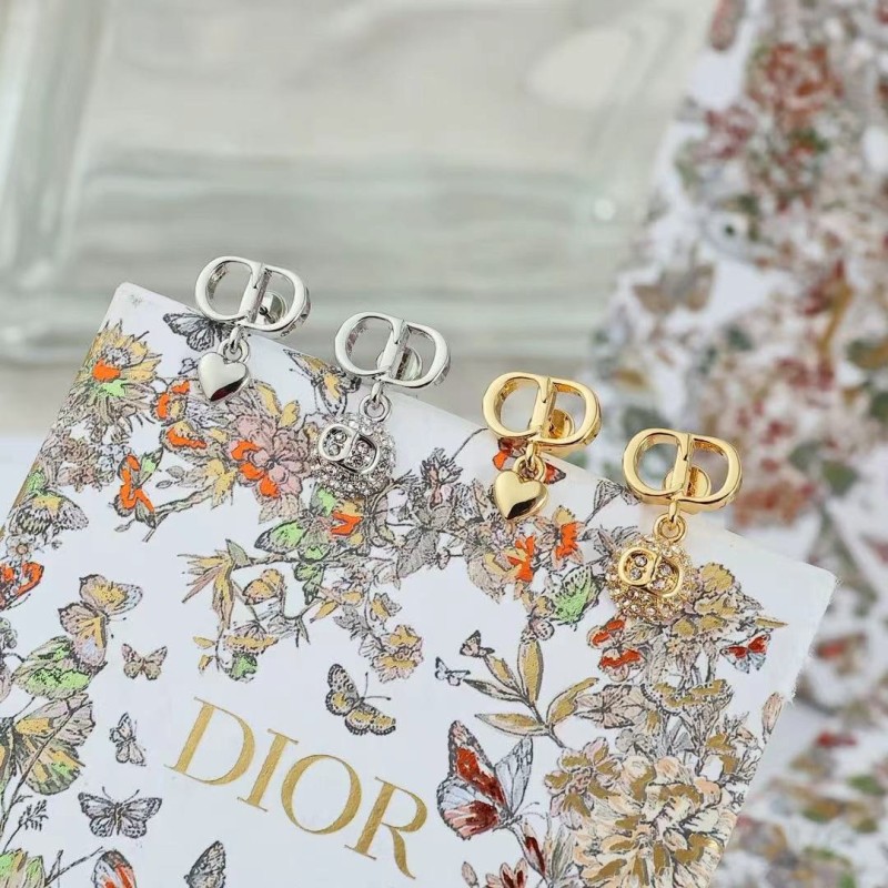 Dior Earrings 