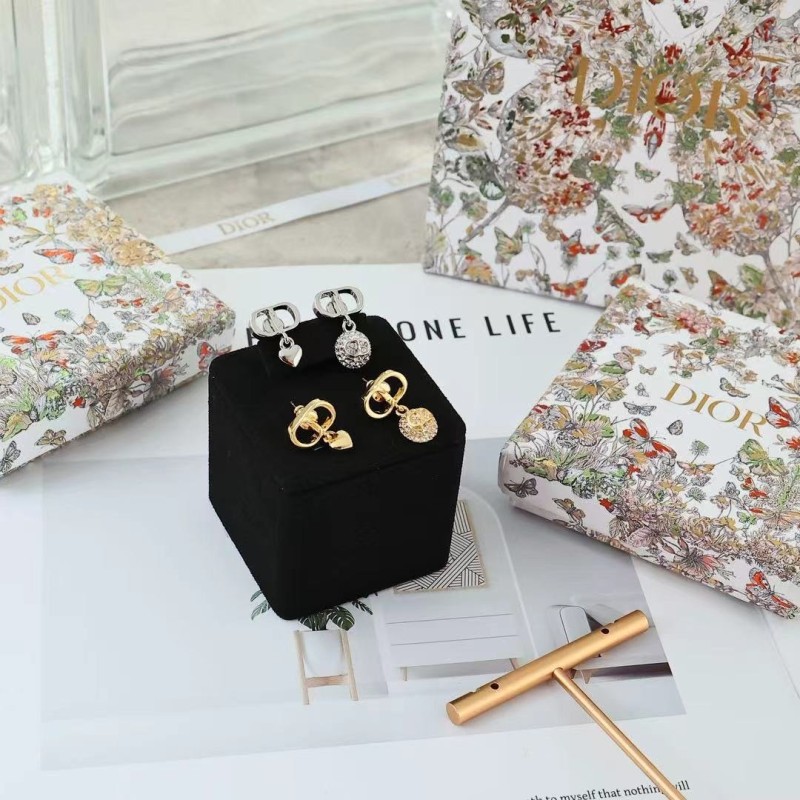 Dior Earrings 
