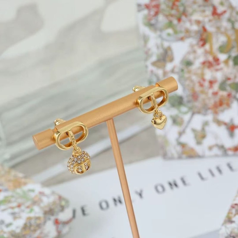 Dior Earrings 