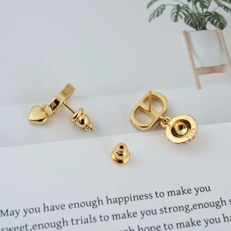 Dior Earrings 