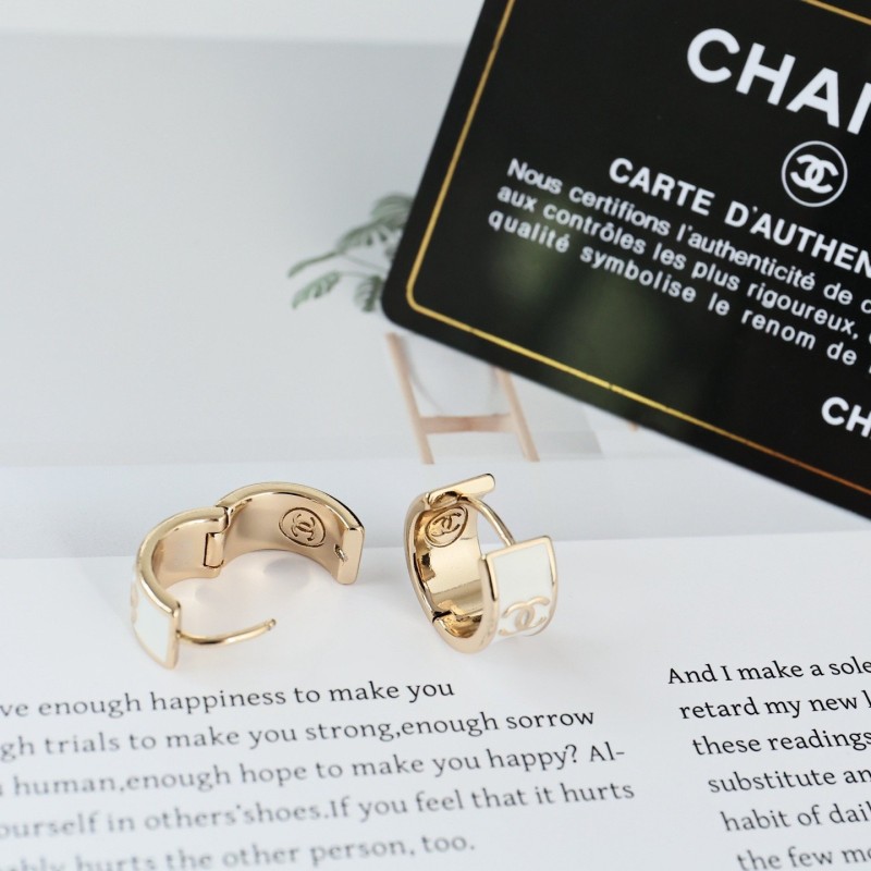 Chanel Earrings 