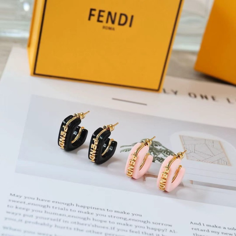Fendi Earrings 