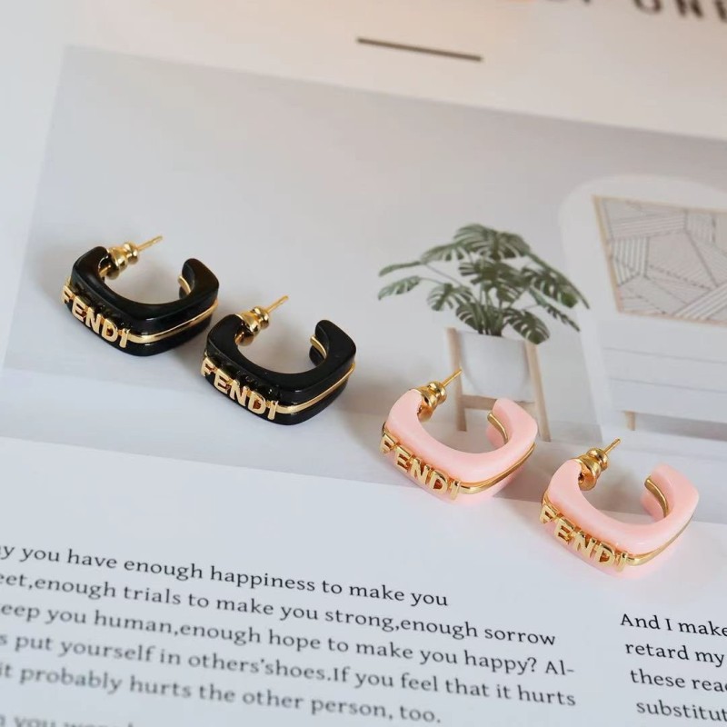Fendi Earrings 