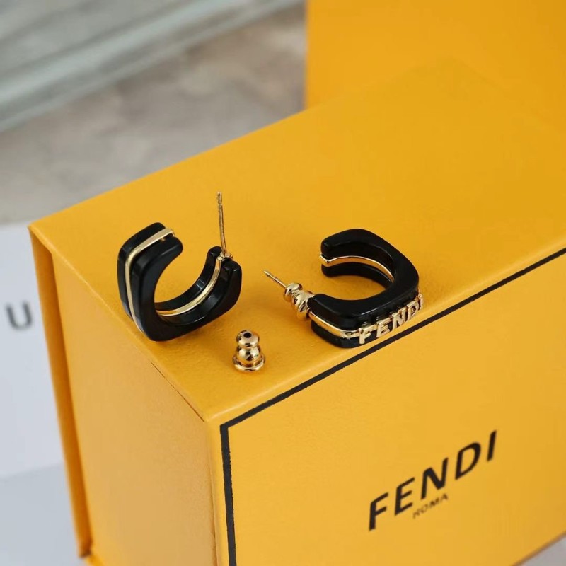 Fendi Earrings 
