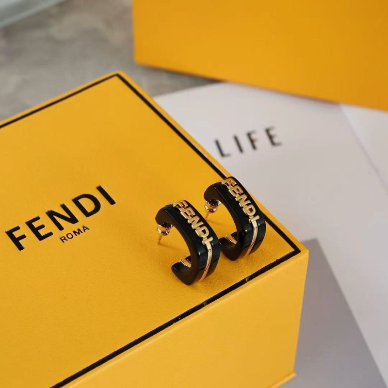 Fendi Earrings 