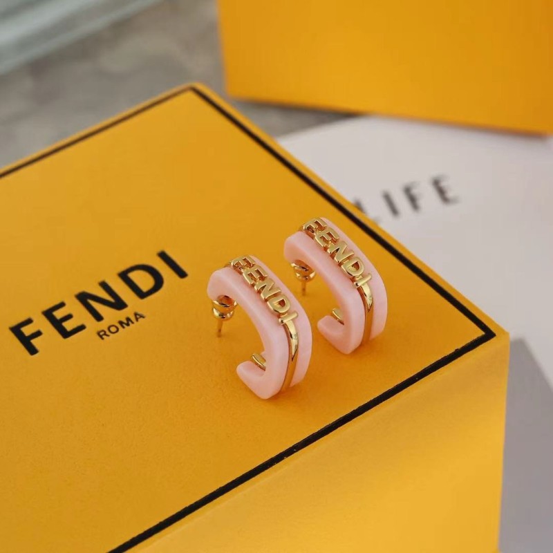 Fendi Earrings 