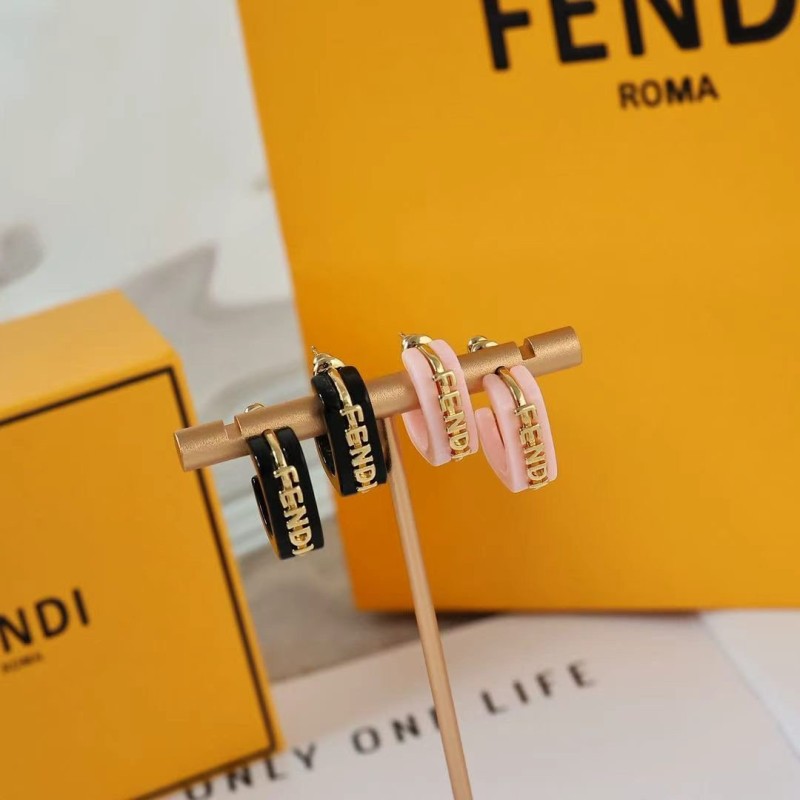 Fendi Earrings 