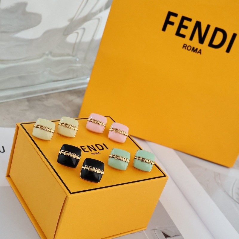 Fendi Earrings 