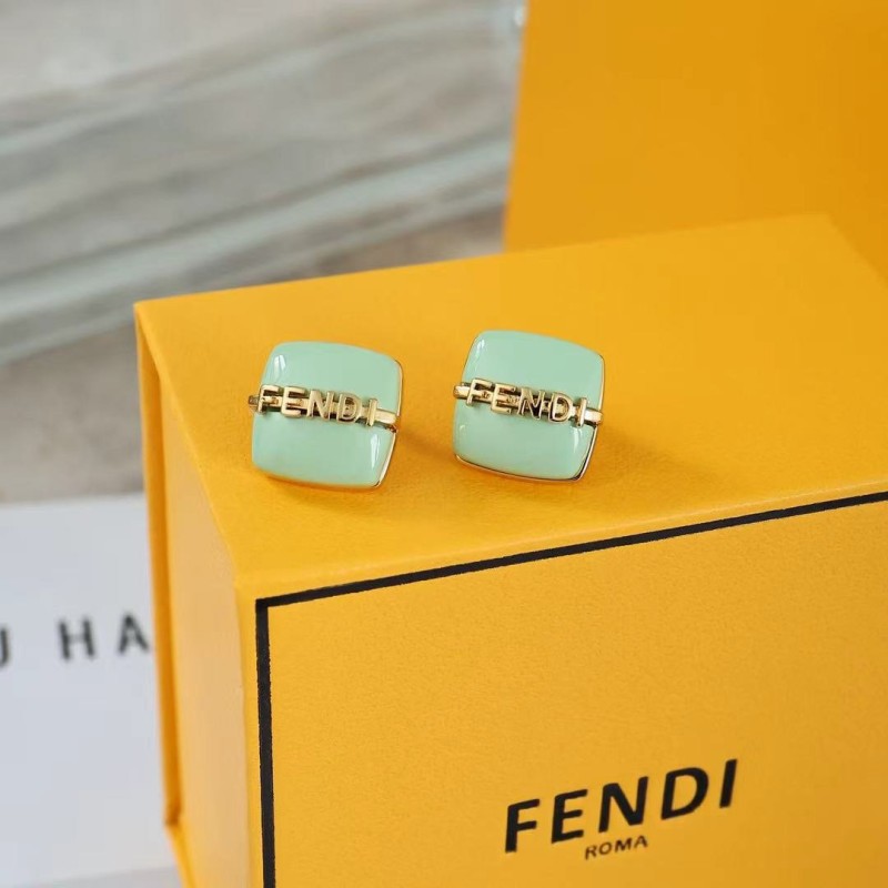 Fendi Earrings 