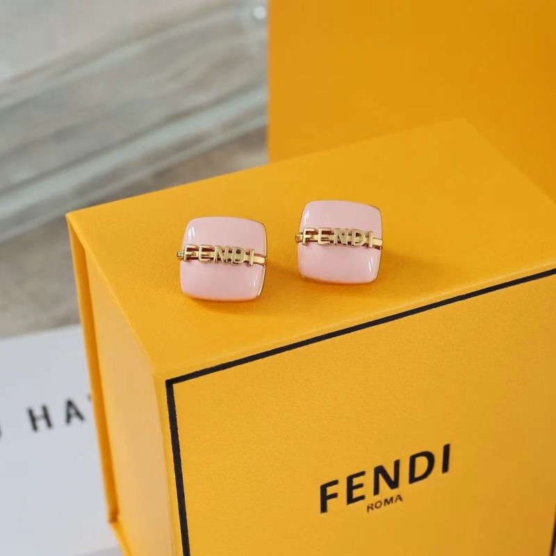 Fendi Earrings 