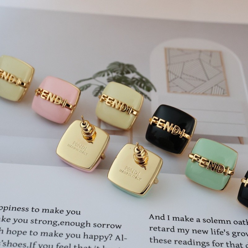 Fendi Earrings 