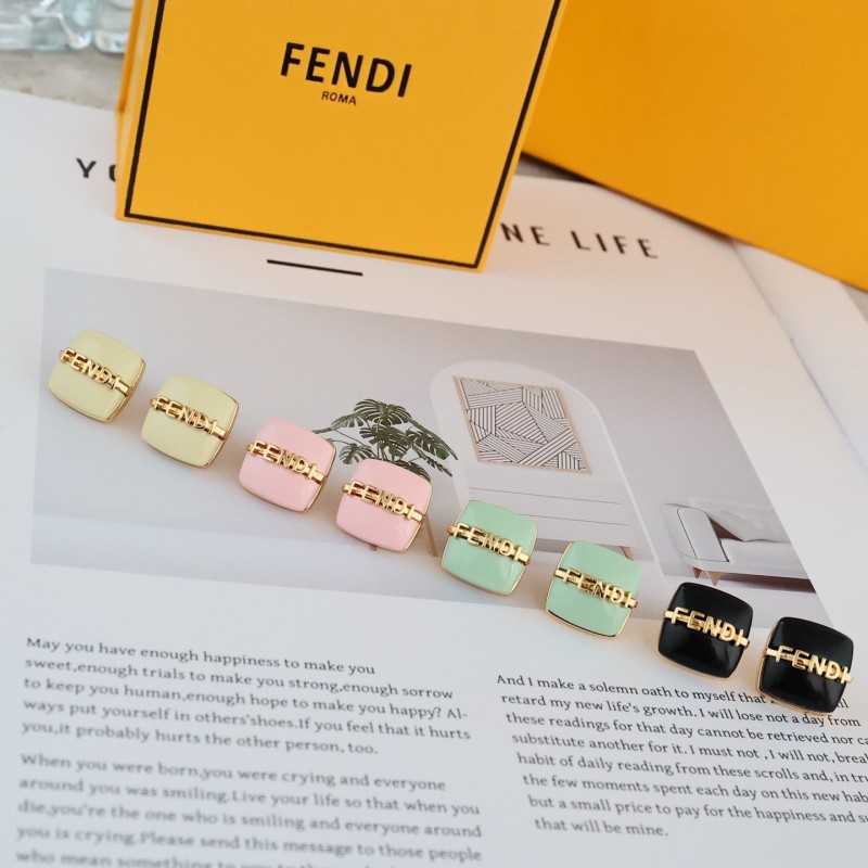 Fendi Earrings 