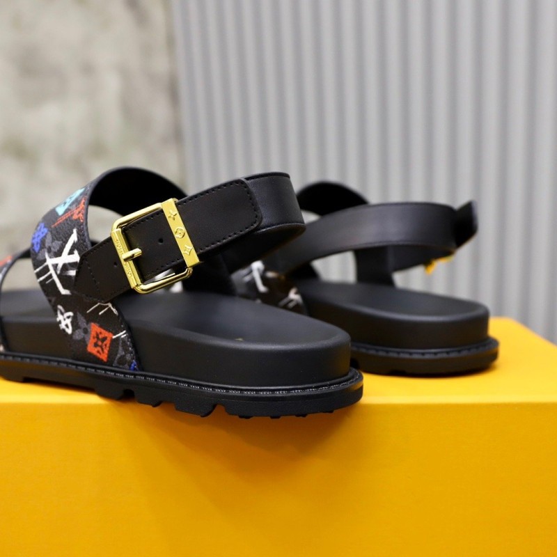 LV Slipper