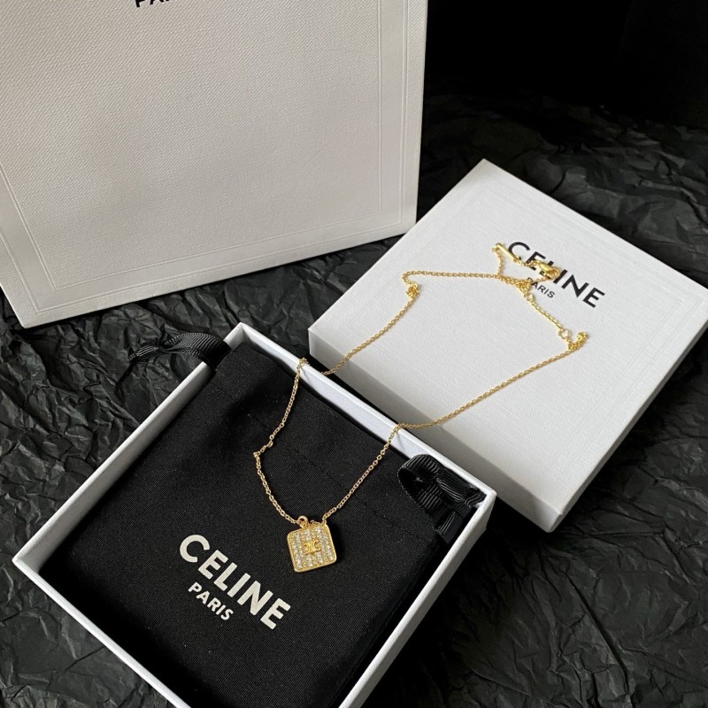 Celine Necklace