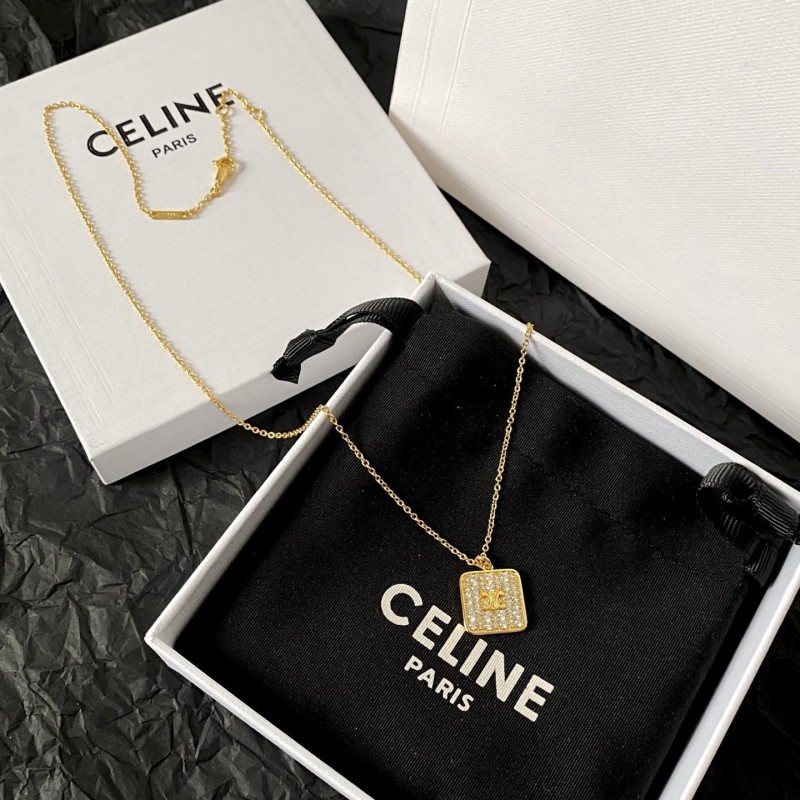 Celine Necklace