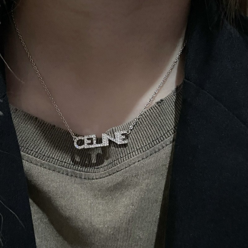 Celine Necklace