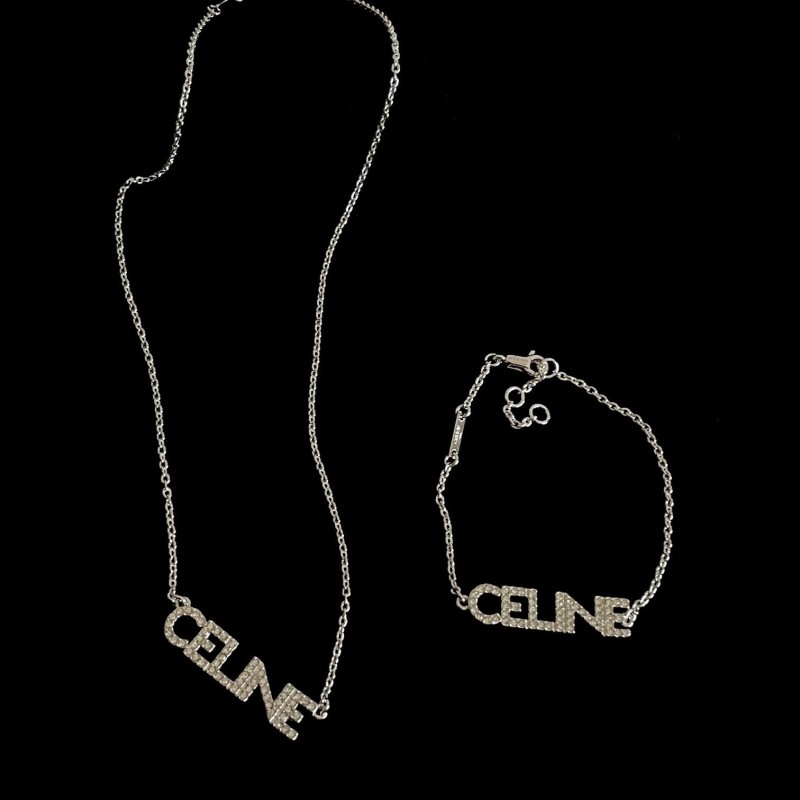 Celine Necklace