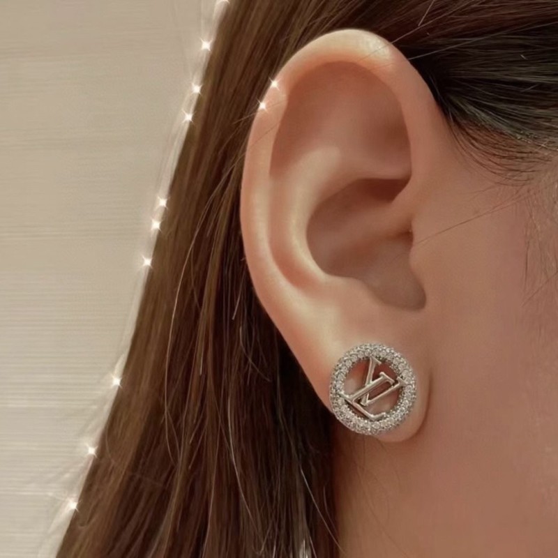 LV Earring 