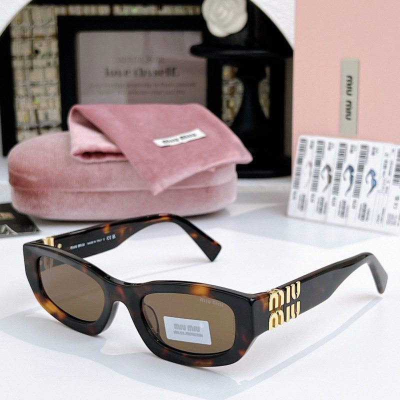 Miumiu Sunglasses 
