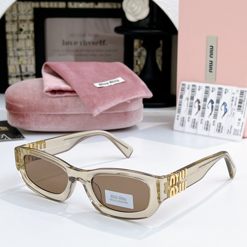 Miumiu Sunglasses 