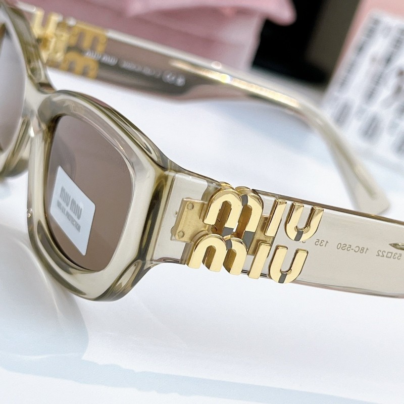 Miumiu Sunglasses 