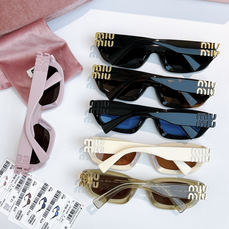 Miumiu Sunglasses 