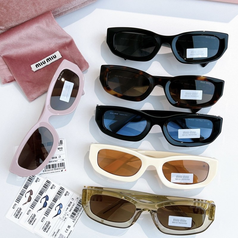 Miumiu Sunglasses 