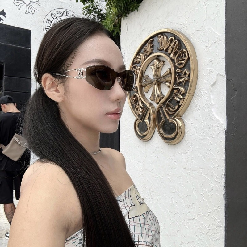 Chanel Sunglasses 
