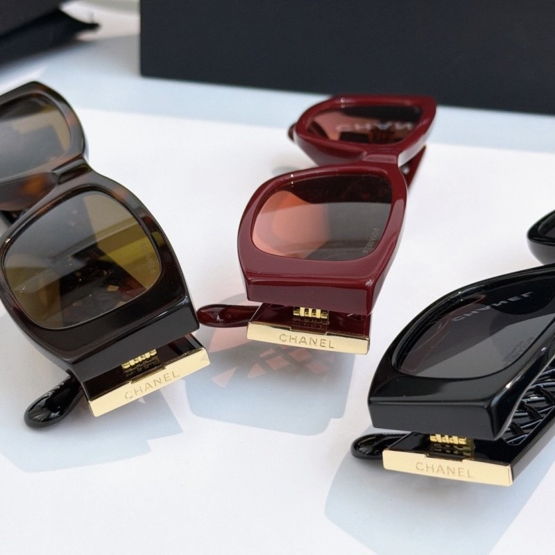 Chanel Sunglasses 