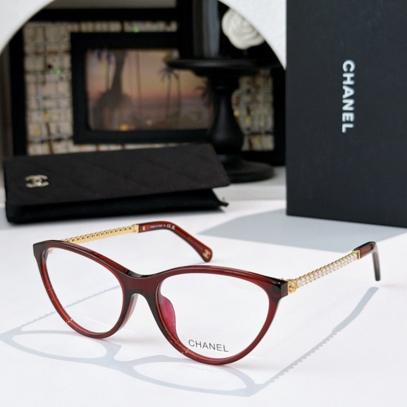 Chanel Glasses 