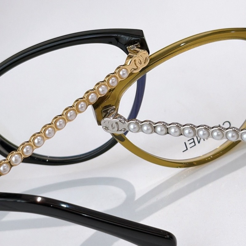 Chanel Glasses 