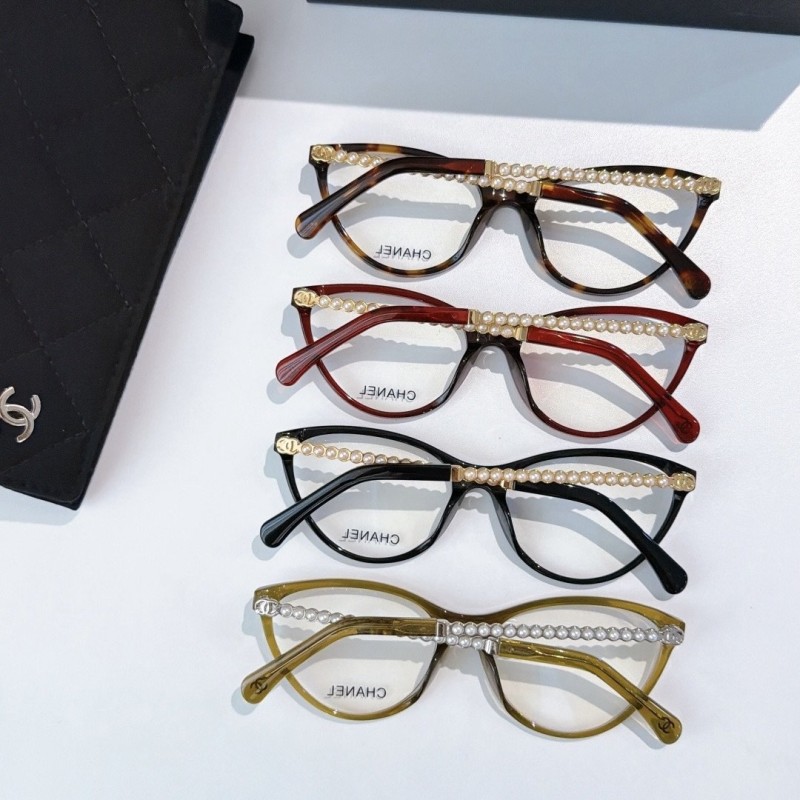 Chanel Glasses 