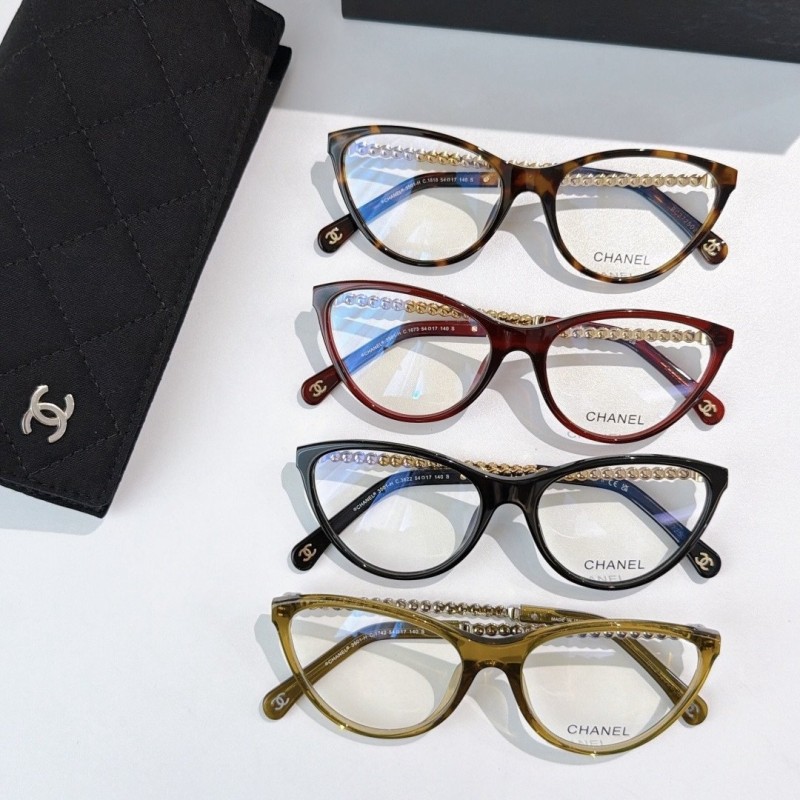 Chanel Glasses 