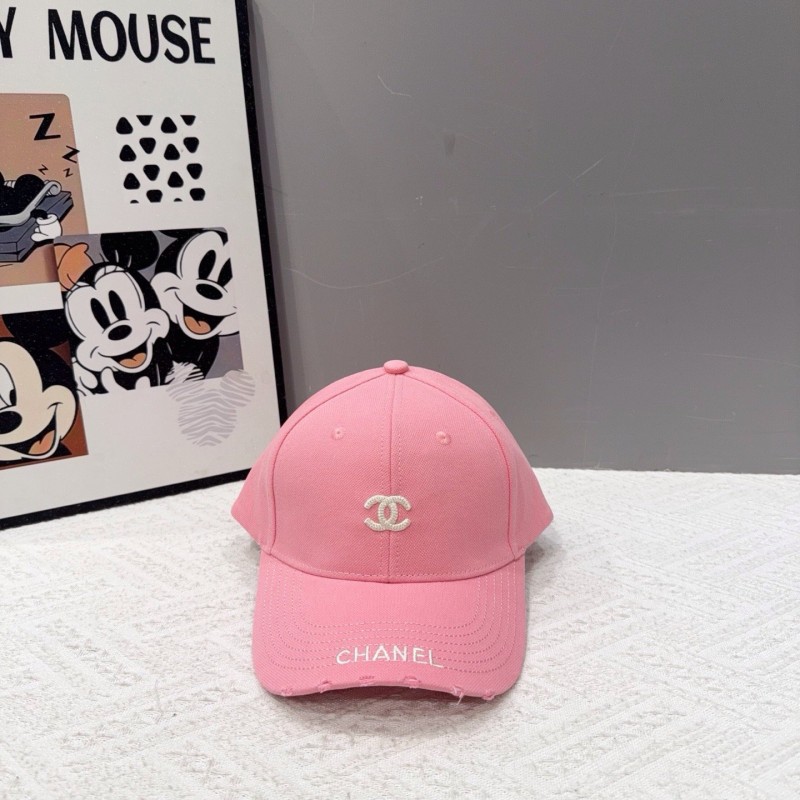 Chanel Cap